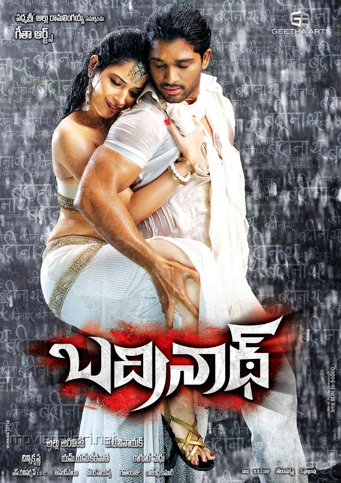 Badrinath Movie Hot Wallpapers | Picture 38815